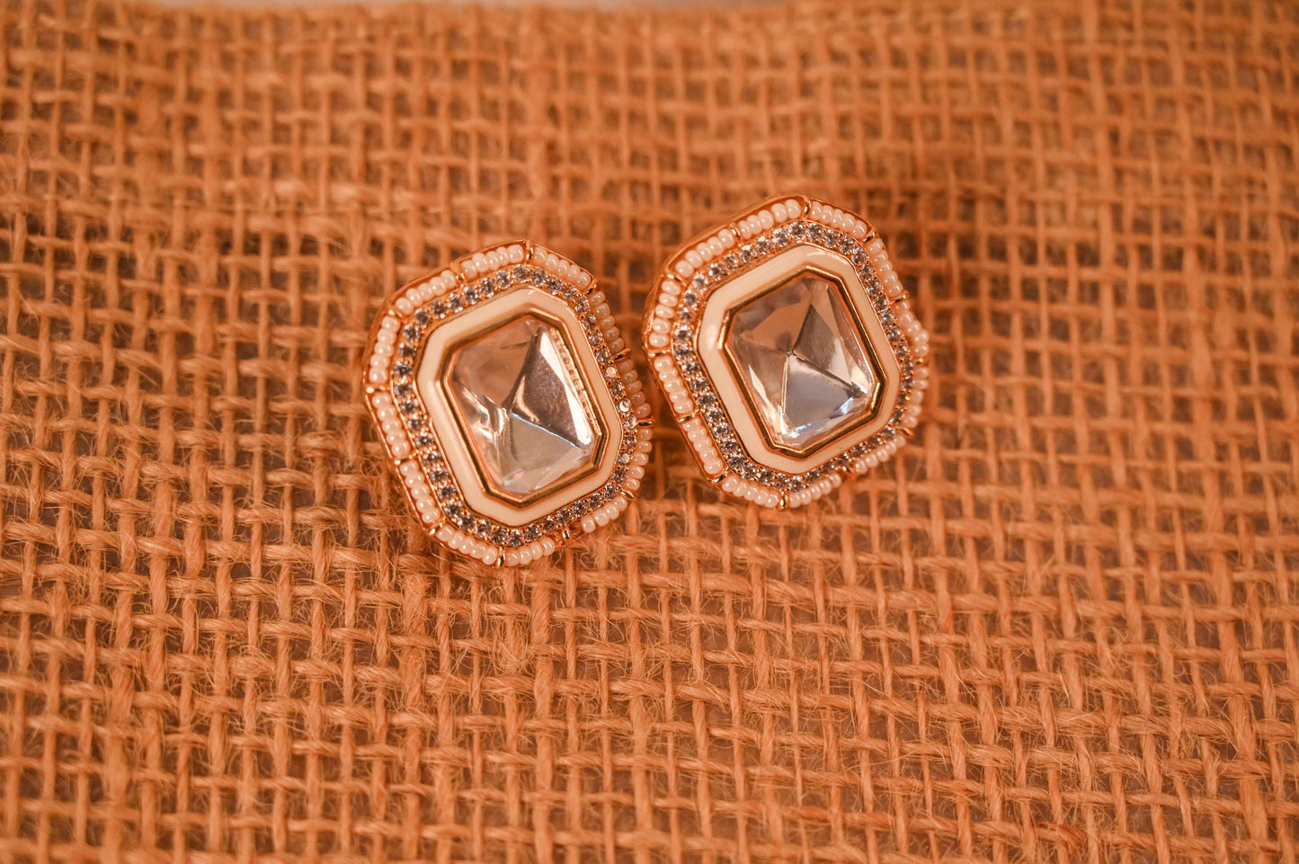 Stylish Real Kundan Choker Set