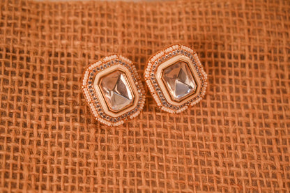 Stylish Real Kundan Choker Set